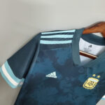 Soccer Shirt Argentina 2020 Jersey Away - Image 6