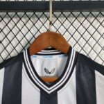 2023/2024 Newcastle United Home Football Jersey  Shirt 1:1 Thai Quality Kids Size - Image 3