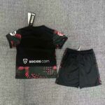 2024/2025 Seville Third Away Football Shirt 1:1 Thai Quality Kids Size - Image 2