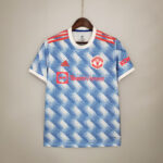 Manchester United Football Shirt Away 2021/2022 1:1 Thai Quality