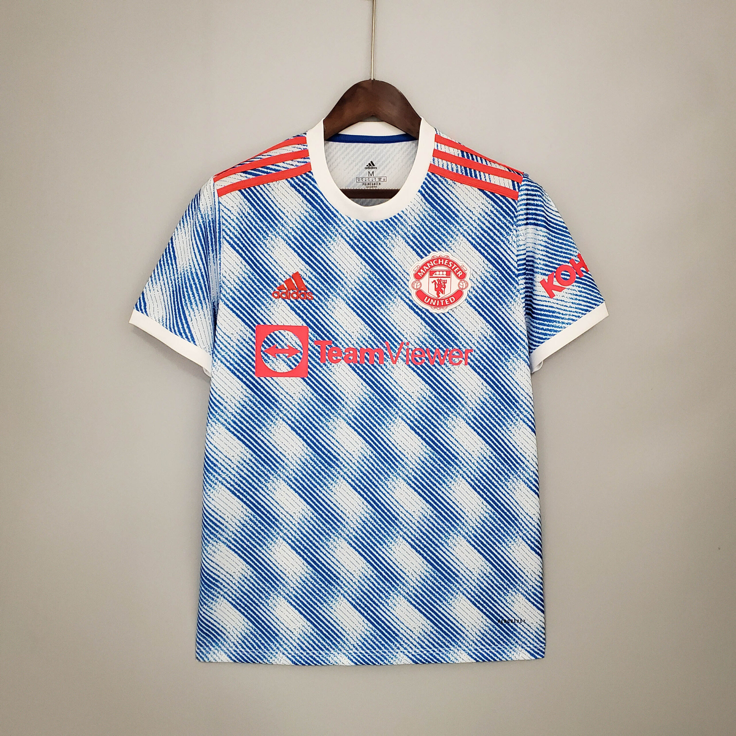 7b6431f4a32de35d34f90e2d5355ac6934d2ca79 Manchester United Football Shirt Away 2021/2022 1:1 Thai Quality - Image 1