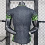 2025 Player Version Brazil Special Edition black Football Shirt 1:1 Thai Quality - Image 2