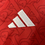 2025/2026 Arsenal Home Football Shirt 1:1 Thai Quality Kids Size - Image 5