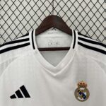 2024/2025 Real Madrid Home Football Shirt 1:1 Thai Quality - Image 3