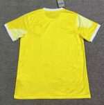 2024 Brazil Special Edition Yellow Football Shirt 1:1 Thai Quality - Image 2