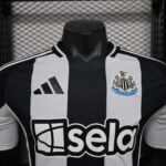 2024/2025 Player Version Newcastle United Home Football Shirt 1:1 Thai Quality - Image 5