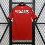 2025/2026 Benfica Home Football Shirt 1:1 Thai Quality - Image 2