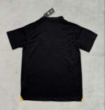 2024/2025 Real Madrid Special Edition Black Gold Football Shirt1:1 Thai Quality - Image 2