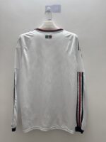 2026 Long Sleeve Mexico National Away Football Shirt 1:1 Thai Quality - Image 2