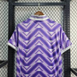 2025/2026 Real Madrid Special Edition Purple Football Shirt 1:1 Thai Quality - Image 4