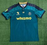 2025/2026 Young Africans SC Home Football Shirt 1:1 Thai Quality