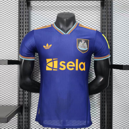 2025/2026 Player Version Newcastle United Third Away Football Shirt 1:1 Thai Quality