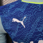 2025/2026 Player Version Olympique de Marseille Third Away Football Shirt 1:1 Thai Quality - Image 4
