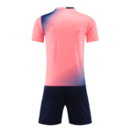 2024 009 Football Training Wear Pink - Image 2