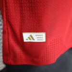 2026/2027 Player Version Manchester United Home Football Shirt 1:1 Thai Quality - Image 8