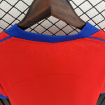 2025/2026 Psg Paris Saint-Germain Third Away Football Shirt 1:1 Thai Quality - Image 4