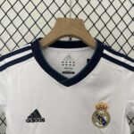 2012/2013 Retro Real Madrid Home Football Shirt 1:1 Thai Quality Kids Size - Image 3