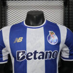 2025/2026 Player Version Porto Home Football Shirt 1:1 Thai Quality - Image 3