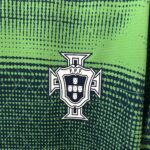 2025 Portugal Training Wear Green Football Shirt 1:1 Thai Quality - Image 6