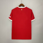Manchester United Football Shirt Home 2021/2022 1:1 Thai Quality - Image 2