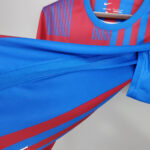 Barcelona Football Shirt 2021 / 2022 1:1 Thai Quality Home - Image 8