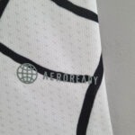 2022/2023 Real Madrid Chinese Dragon Football Shirt White - Image 10