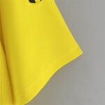 2011/2012 Retro Real Madrid Goalkeeper Yellow - Image 9