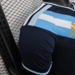 2026 Player Version Argentina National Team Special Edition Black Football Shirt 1:1 Thai Quality - Image 7
