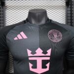 2025/2026 Player Version Inter Miami Away Soccer Jersey 1:1 Thai Quality - Image 5