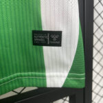 2025/2026 Real Betis Home Football Shirt 1:1 Thai Quality - Image 10