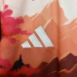 2024 Japan Special Edition Landscape sunset Football Shirt 1:1 Thai Quality - Image 5