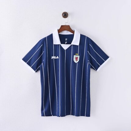 2002 Retro Scotland National Team Home Football Shirt 1:1 Thai Quality