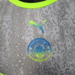 2025/2026 Player Version Manchester City Third Away Football Shirt 1:1 Thai Quality - Image 5