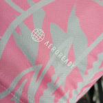 2023/2024 Real Madrid Chinese Dragon Pink Football Shirt - Image 9