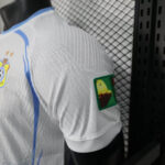 2026 Player Version DR Congo National Team Away Football Shirt 1:1 Thai Quality - Image 9