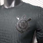 2024/2025 Player Version Corinthians Away Jersey 1:1 Thai Quality - Image 6