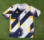2023/2024 Real Madrid Color Training Wear Football Shirt