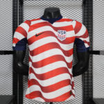 2026 Player Version United States National Team Home Football Shirt 1:1 Thai Quality