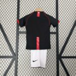 2007/2008 Retro Manchester United Third Away Football Shirt 1:1 Thai Quality Kids Size - Image 2