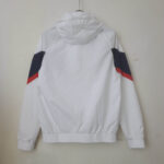 2022/2023 Tottenham Windbreaker White - Image 2