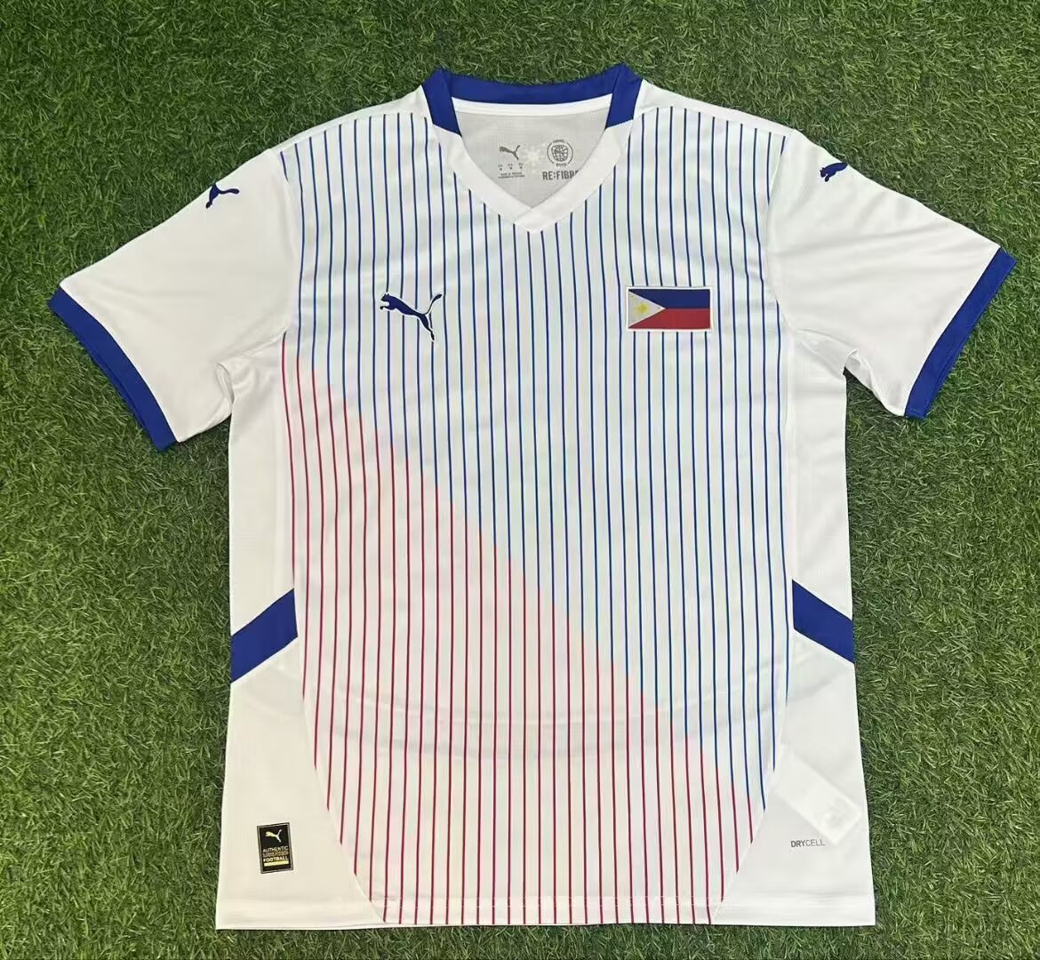 85a496b1c2a559dc7ab8fb44a3ffe0d889a055bd 2026 Philippines Away Football Shirt 1:1 Thai Quality - Image 1