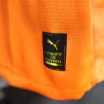2024/2025 Player Version Olympique de Marseille Third Away Football Shirt 1:1 Thai Quality - Image 9