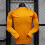 2024/2025 Player Version Long Sleeve Real Madrid Away Football Shirt 1:1 Thai Quality - Image 2