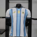 2026 Player Version Argentina Home Football Shirt 1:1 Thai Quality