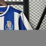 2025/2026 Porto Home Football Shirt 1:1 Thai Quality - Image 7