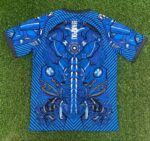 2025/2026 Napoli Training Suit Blue Soccer Jersey 1:1 Thai Quality - Image 2