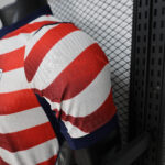 2026 Player Version United States National Team Home Football Shirt 1:1 Thai Quality - Image 7