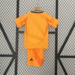 2024/2025 Real Madrid Away Football Shirt 1:1 Thai Quality Kids Size - Image 2