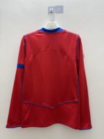 2025/2026 Long Sleeve Psg Paris Saint-Germain Third Away Football Shirt 1:1 Thai Quality - Image 2