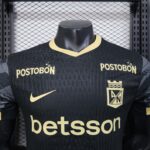 2025/2026 Player Version Atlético Nacional Away Football Shirt 1:1 Thai Quality - Image 5